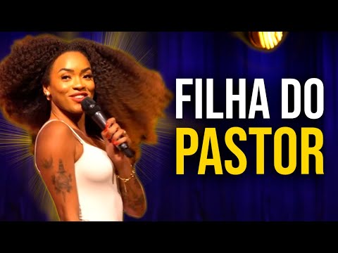 TIPOS DE CRENTE - Stand Up Comedy da Patrícia Ramos