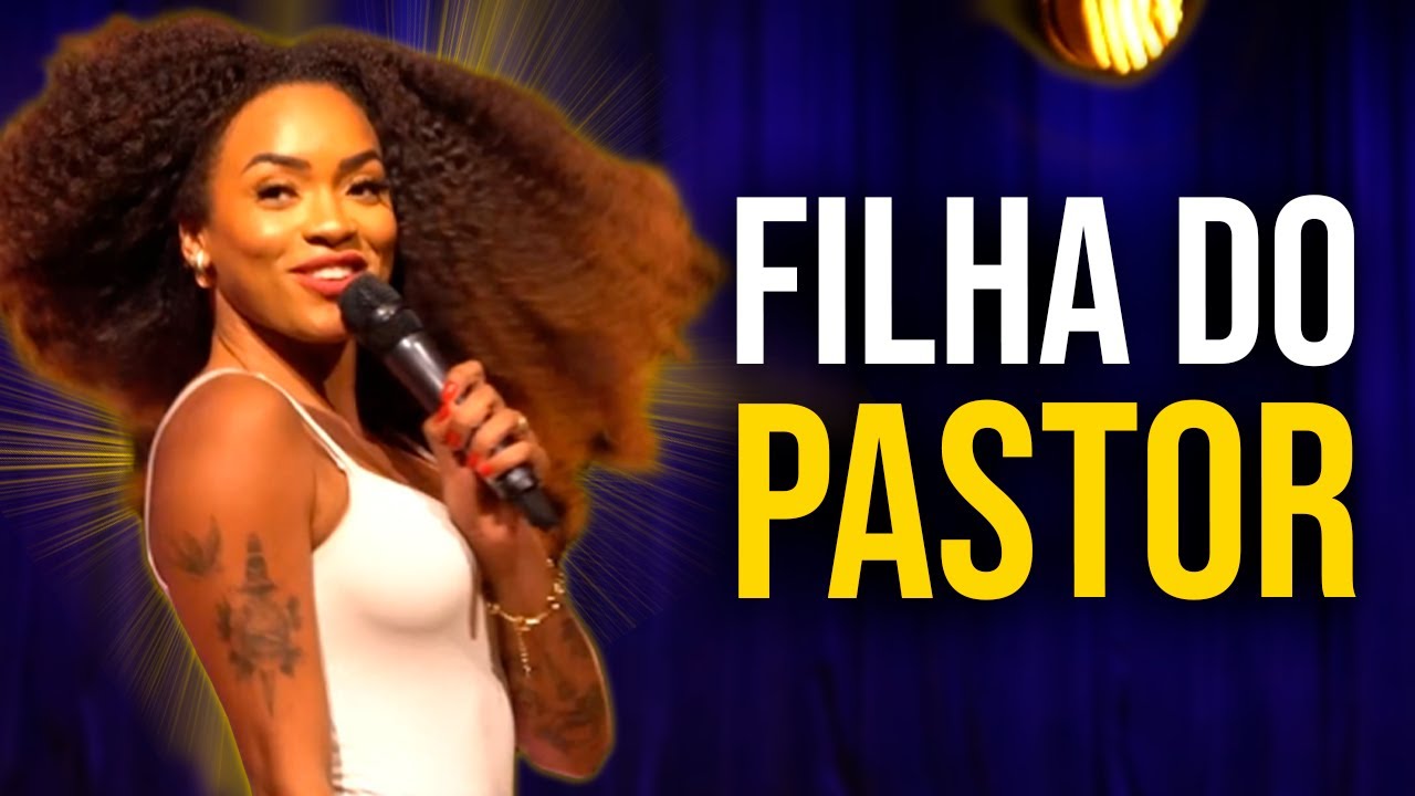 TIPOS DE CRENTE - Stand Up Comedy da Patrícia Ramos