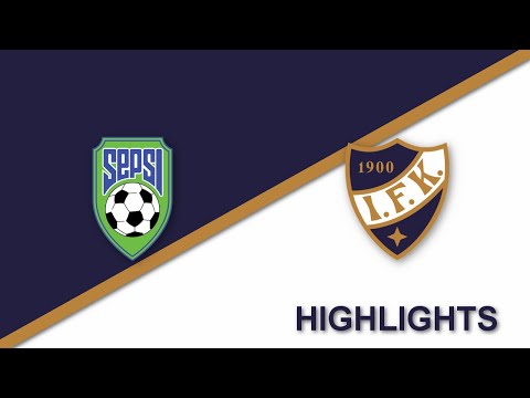 P12 Kolmonen | Sepsi-78 - VIFK P10 | Highlights 18.05.2021