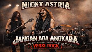 Download lagu Jangan Ada Angkara - Nicky Astria | Cover Rock Version by Rock Cover Studio mp3
