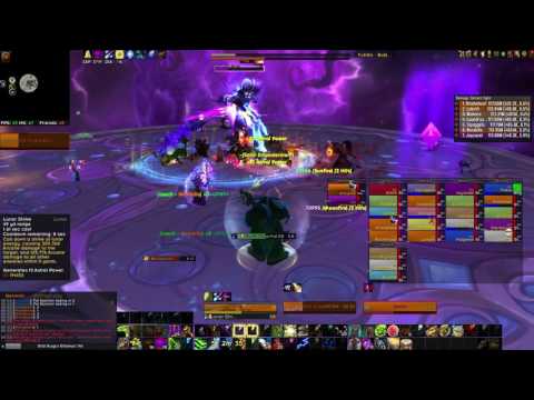 Normal Nighthold Star Augur Etraeus Balance Druid PoV