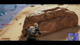 【PUBG】PSSU Highlight +α