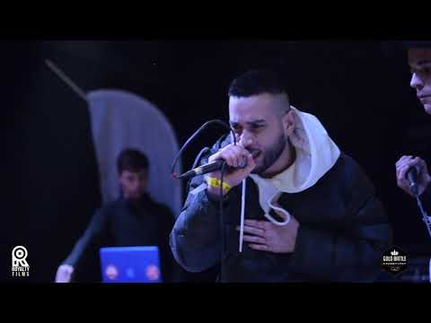 ||AIGOR VS CHAMIZO||OCTAVOS|| GOLD BATTLE LOGROÑO||