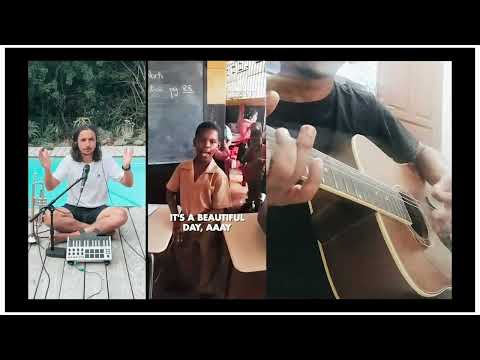 Chord The Kiffness x Rushawn - It's a Beautiful Day (Original song by Jermaine Edwards) / C G Am F