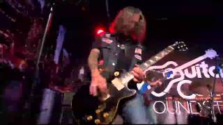 The Artie Lange Show - Monster Magnet Performs &quot;Powertrip&quot;