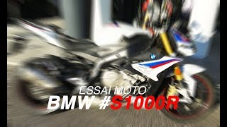 S1000R 2019 : décidément sportive