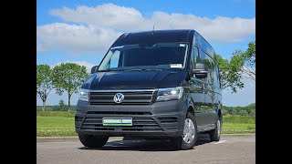 판매 중인 승용형 밴 Volkswagen CRAFTER 2.0 ac automaat EURO6 - 이미지 4 | Autoline KR 승용형 밴 Volkswagen CRAFTER 2.0 ac automaat EURO6 | 이미지 4 - Autoline