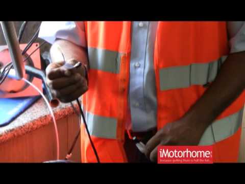 Webasto Air Top 2000 STC Diesel Heater Installation