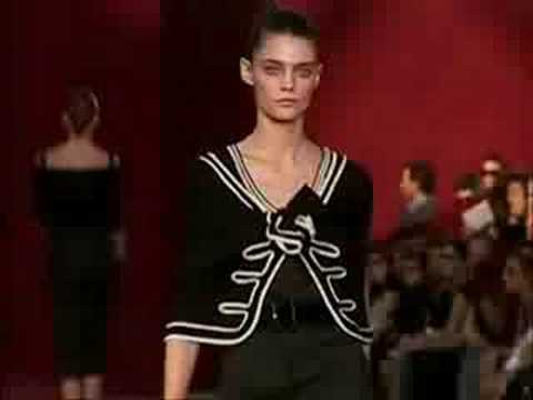 Yves Saint Laurent Spring/ Summer 2006