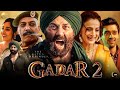 Gadar 2 Movie Facts And Review Sunny Deol Ameesha Patel Utkarsh Sharma Manish Wadhwa