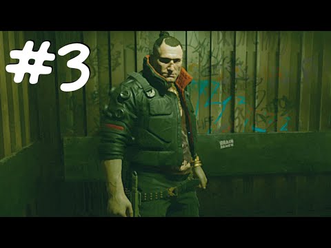 Cyberpunk 2077 Walkthrough - The Rescue - Sandra Dorsett - Part 3