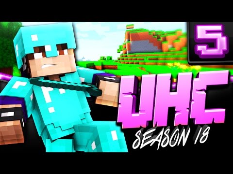Minecraft Cube UHC S18 Ep 5: THE WINNER IS....!