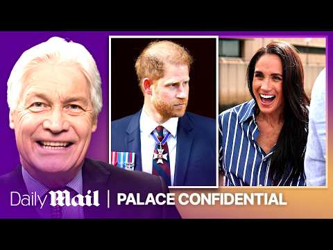 'ISOLATED!' Royal author predicts Prince Harry will NEVER return to UK | Palace Confidential