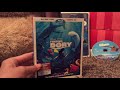 VHS DVD And BLU RAY Finding Nemo And Finding Dory In Challenge