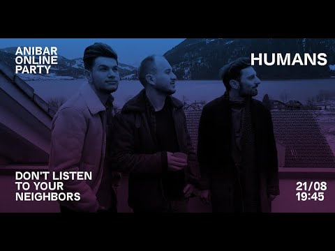 DON'T LISTEN TO YOUR NEIGHBORS (HUMANOID SERIES 101 - ANIBAR 11)