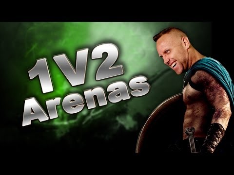 Swifty 1vs2 Arenas Story Time "Airport Adventures"
