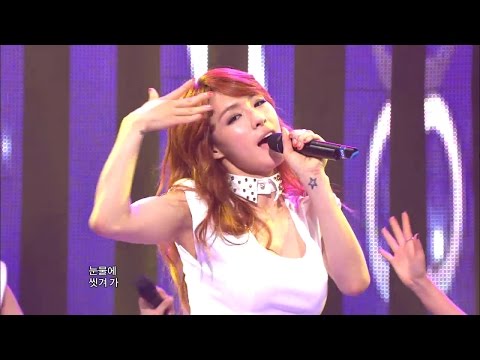 【TVPP】After School - Shampoo, 애프터스쿨 - 샴푸 @ Show Music Core Live