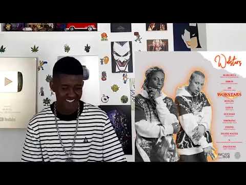 Jhony REACT - WOKSTARS - Yunk Vino x Mc Igu ( Prod. Lucas Spike )
