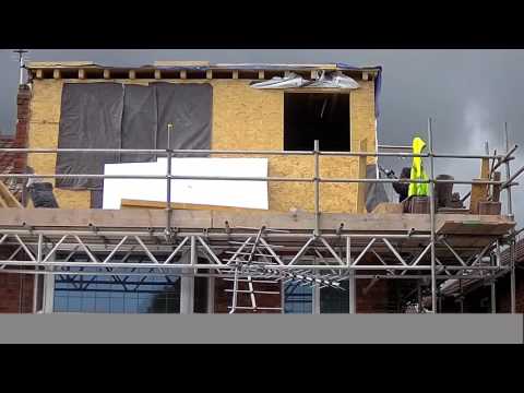 Loft Conversion Timelapse - Video Log 15