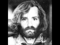 Charles Manson - Home Is Where You're Happy ...