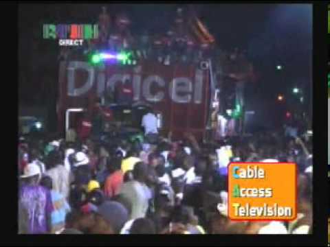 Prelude Carnavalesque Dimanche 20 Fevrier 2011 ( Dj Soundesign )