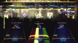 Turnpike Ghost by Steel Train Full Band FC #2207