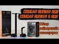 Cougar Bunker - відео