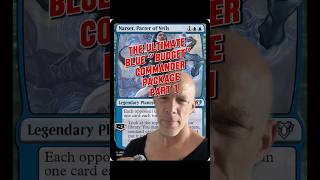 3 Budget Blue Cards for your favorite blue commander deck #edh #mtg