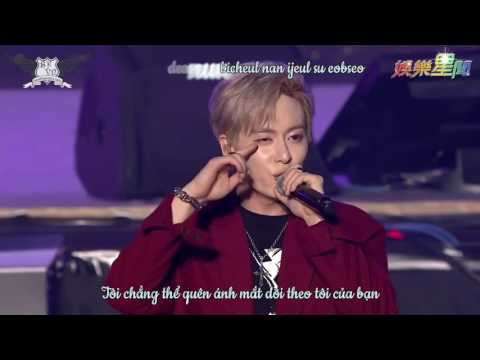 [BFVN Vietsub + Kara][161222] BOYFRIEND - To My BestFriend @MTV ASIAN MUSIC in TAIWAN