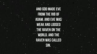 SHE WALKS ON ME/ HOLE