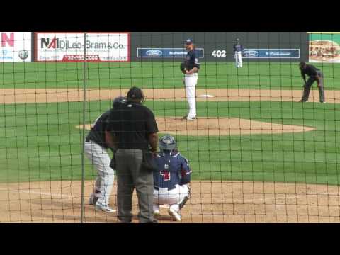 8/8/2017: Connor Root vs. Carlos Triunfel