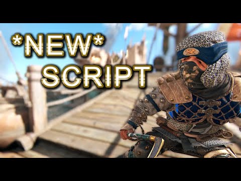 *NEW* FH SCRIPT - TTYA 1.02.1