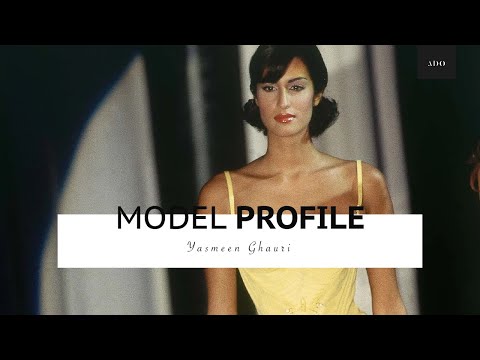 Yasmeen Ghauri | Model Profile
