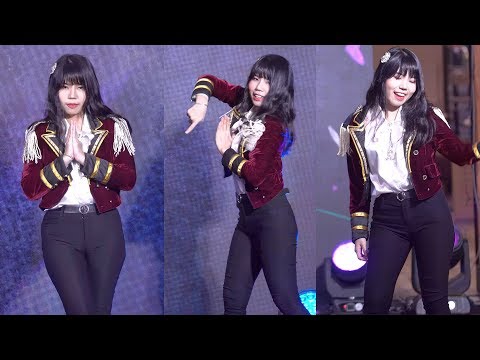 200125 (4K) Arendelle cover WJSN (Formost as Luda) - Save Me Save You & 이루리 (As you wish) @ Mini
