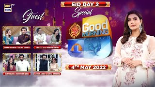 Good Morning Pakistan  Eid Special  Day 2  4th May