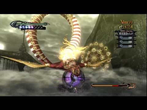 Bayonetta Full Game Playthrough Xbox 360/Ps3 HD pt21
