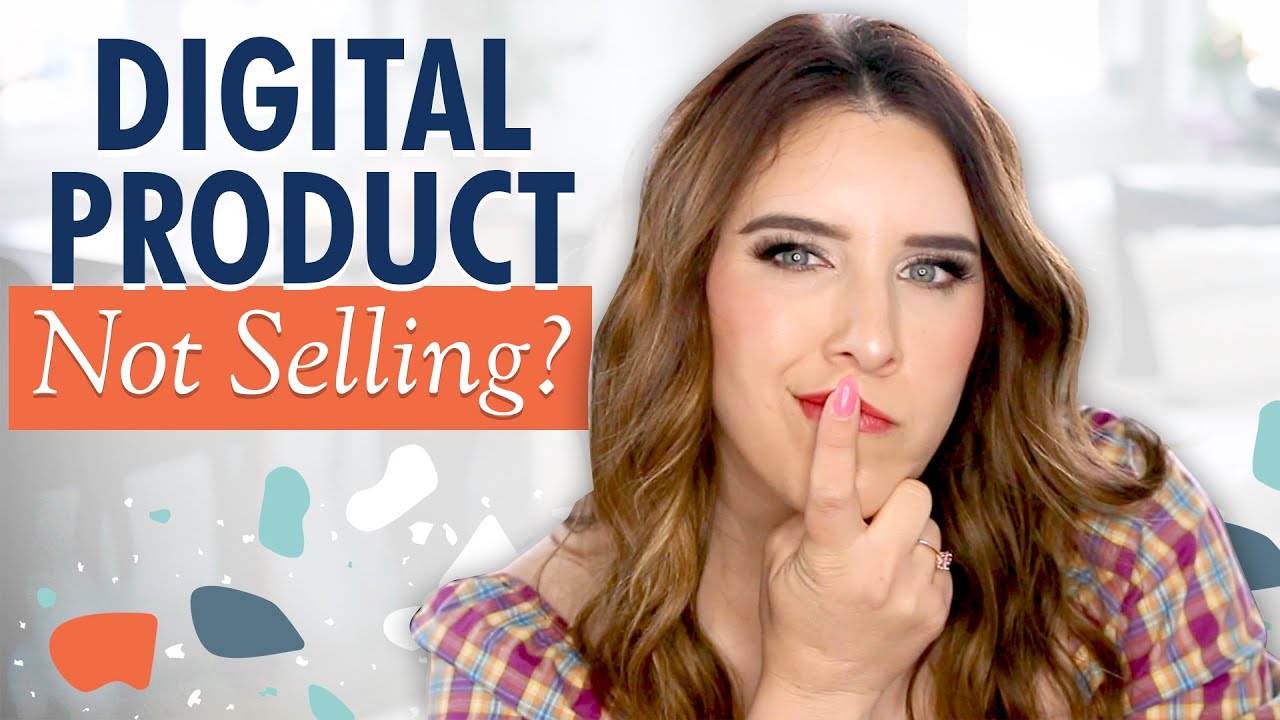 Thumbnail for STOP Making THIS Mistake When Selling Digital Products