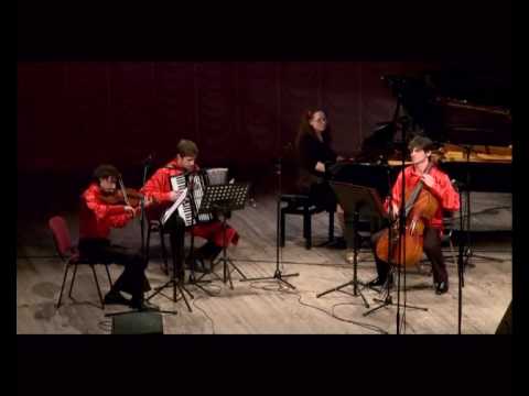 Expressione - Astor Piazzolla \"Regreso al amor\" Expressione - Astor Piazzolla \"Regreso al amor\"