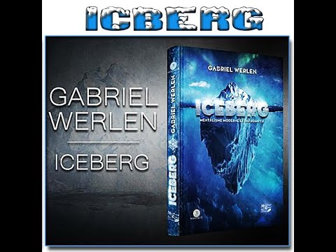 Voir la vidéo Livre Iceberg - Gabriel Werlen