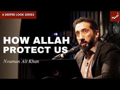 Navigating Halal and Haram - Surah Al-Mumtahanah - Nouman Ali Khan