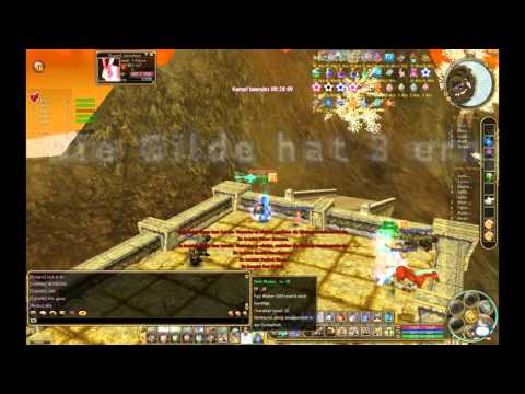 [Flyff] Guild Siege 19.03.2016 [Devos]