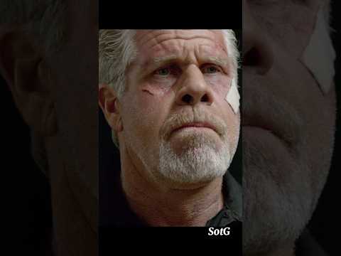 Clay Morrow’s demise | Sons of Anarchy #shorts