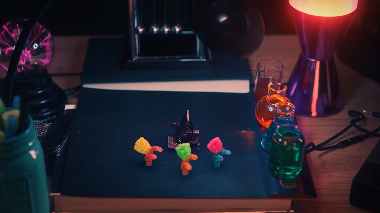 Sour Patch Kids - Monster Dance Thumbnail