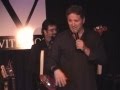 Frank Stallone - You're dead! to him (clip)