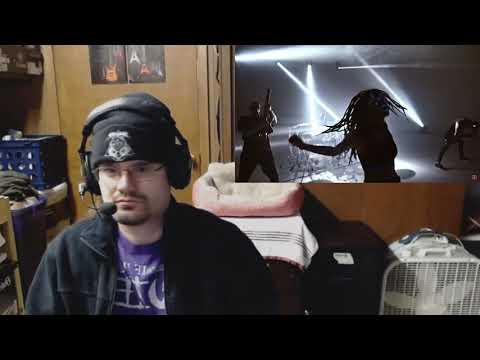 American Reacts to Russian Music...СЛОТ " Стадия гнева"