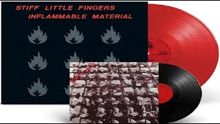 Stiff Little Fingers   Johnny Was  1979 UK, Punk Rock
