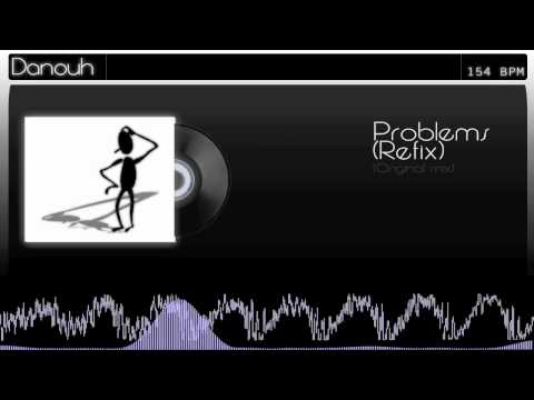 Eurythmix pres. Danouh - Problems (Refix) (Full, HQ)