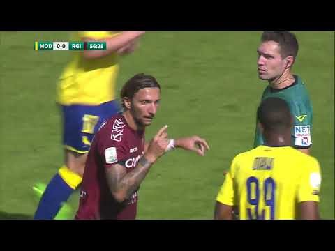 07)MODENA-REGGINA 1-0 (01-10-2022)