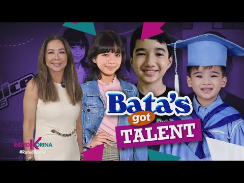 Bata's Got Talent! RATED KORINA