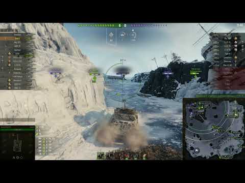 WoT Emil 2 Stock its a rough one